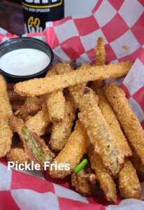 Pickle Fries